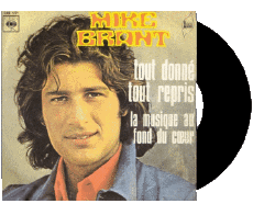 Tout donné tout repris - Lamusique au fond de mon coeur-Multimedia Música Compilación de 70 Francia Mike Brant 