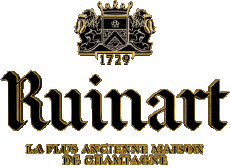 Drinks Champagne Ruinart 