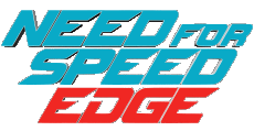 Logo-Multi Media Video Games Need for Speed Edge Logo