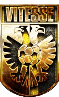 Sports Soccer Club Europa Logo Netherlands Vitesse Arnhem 