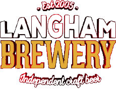 Getränke Bier UK Langham Brewery 