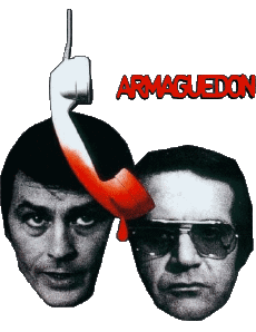 Multimedia Filme Frankreich Alain Delon Armagedon 