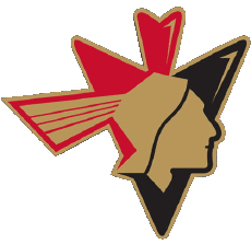 Deportes Hockey - Clubs Canada - A J H L (Alberta Junior Hockey League) Bonnyville Pontiacs 