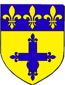 Banderas Francia Departamentos - Ciudades 12 SAINT AFFRIQUE 