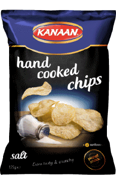 Essen Chips - Snack - Crips Kroatien Kanaan 