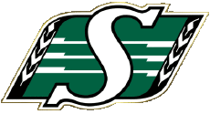Sports FootBall Canada - L C F Saskatchewan Roughriders 