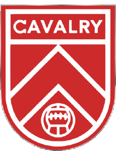 Sport Fußballvereine Amerika Logo Kanada Cavalry FC 