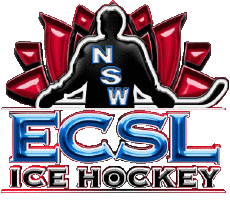 Sports Hockey - Clubs Australie E C S L - East Coast Super League Logo 