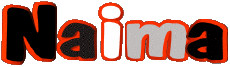 Prénoms FEMININ - Maghreb Musulman N Naima 