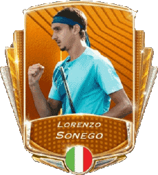 Sports Tennis - Players Italy Lorenzo Sonego 