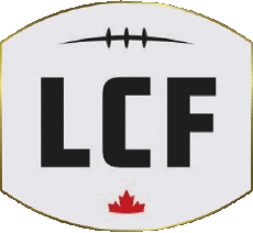 Sports FootBall Canada - L C F French Logo 