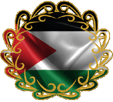 Flags Asia Jordan Form 01 