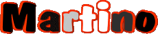 Nombre MASCULINO - Italia M Martino 
