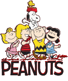 Multi Media Comic Strip - USA Peanuts 
