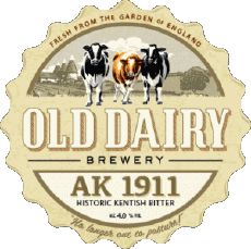 Boissons Bières Royaume Uni Old Dairy 