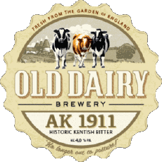 Drinks Beers UK Old Dairy 