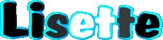 Prénoms FEMININ - France L Lisette 