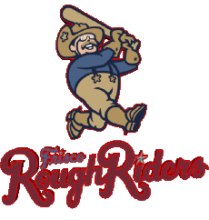 Deportes Béisbol U.S.A - Texas League Frisco RoughRiders 