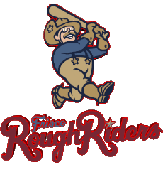 Sports Baseball U.S.A - Texas League Frisco RoughRiders 
