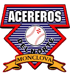 Sports Baseball Mexique Acereros de Monclova 