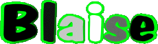 Nome MASCHIO - Francia B Blaise 