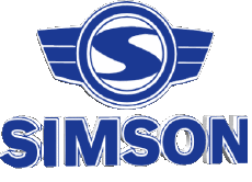 Transports MOTOS Simson-Motorcycles Logo 