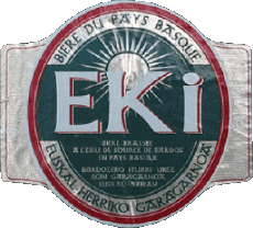 Drinks Beers France mainland Eki 