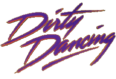 Multimedia Películas Internacional Dirty Dancing Logo 