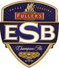 Drinks Beers UK Fullers 