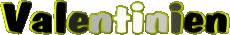 Vorname MANN - Frankreich V Valentinien 