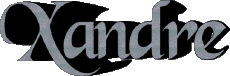 Prénoms MASCULIN - France X Xandre 