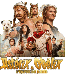 Multimedia Películas Francia Astérix et Obélix L'Empire du Milieu 