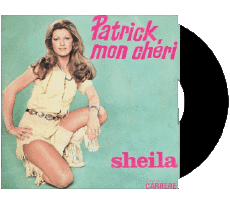 Patrick mon chéri-Multi Media Music 70' France Compilation Sheila 