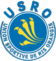 Sport Fußballvereine Frankreich Ile-de-France 91 - Essonne US Ris-Orangis 