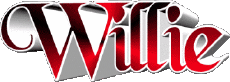 Nombre MASCULINO - UK - USA - IRL - AUS - NZ W Willie 
