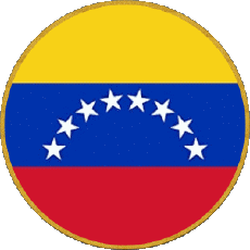 Banderas América Venezuela Ronda 