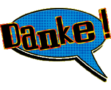 Messages German Danke 002 