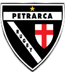 Sports Rugby Club Logo Italie Petrarca Rugby Padoue 