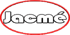 Nome MASCHIO - Francia J Jacmé 