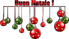 Mensajes Italiano Buon Natale Serie 08 