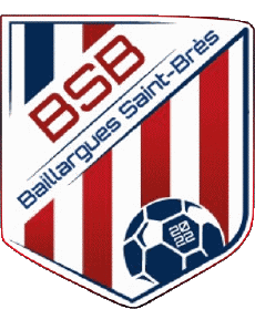 Deportes Fútbol Clubes Francia Occitanie 34 - Hérault Baillargues St Bres - BSBV 