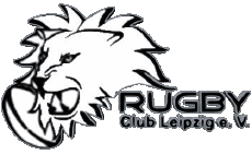 Sports Rugby Club Logo Allemagne RC Leipzig 
