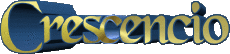 Nombre MASCULINO - España C Crescencio 