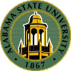 Sports N C A A - D1 (National Collegiate Athletic Association) A Alabama State Hornets 