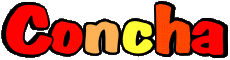 Vorname WEIBLICH - Spanien C Concha 