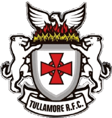 Sports Rugby Club Logo Irlande Tullamore RFC 