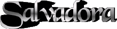 Nombre FEMENINO - España S Salvadora 