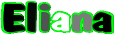 Prénoms FEMININ - Italie E Eliana 