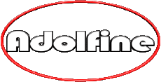 Prénoms FEMININ - Allemagne A Adolfine 