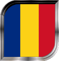 Banderas Europa Rumania Plaza 